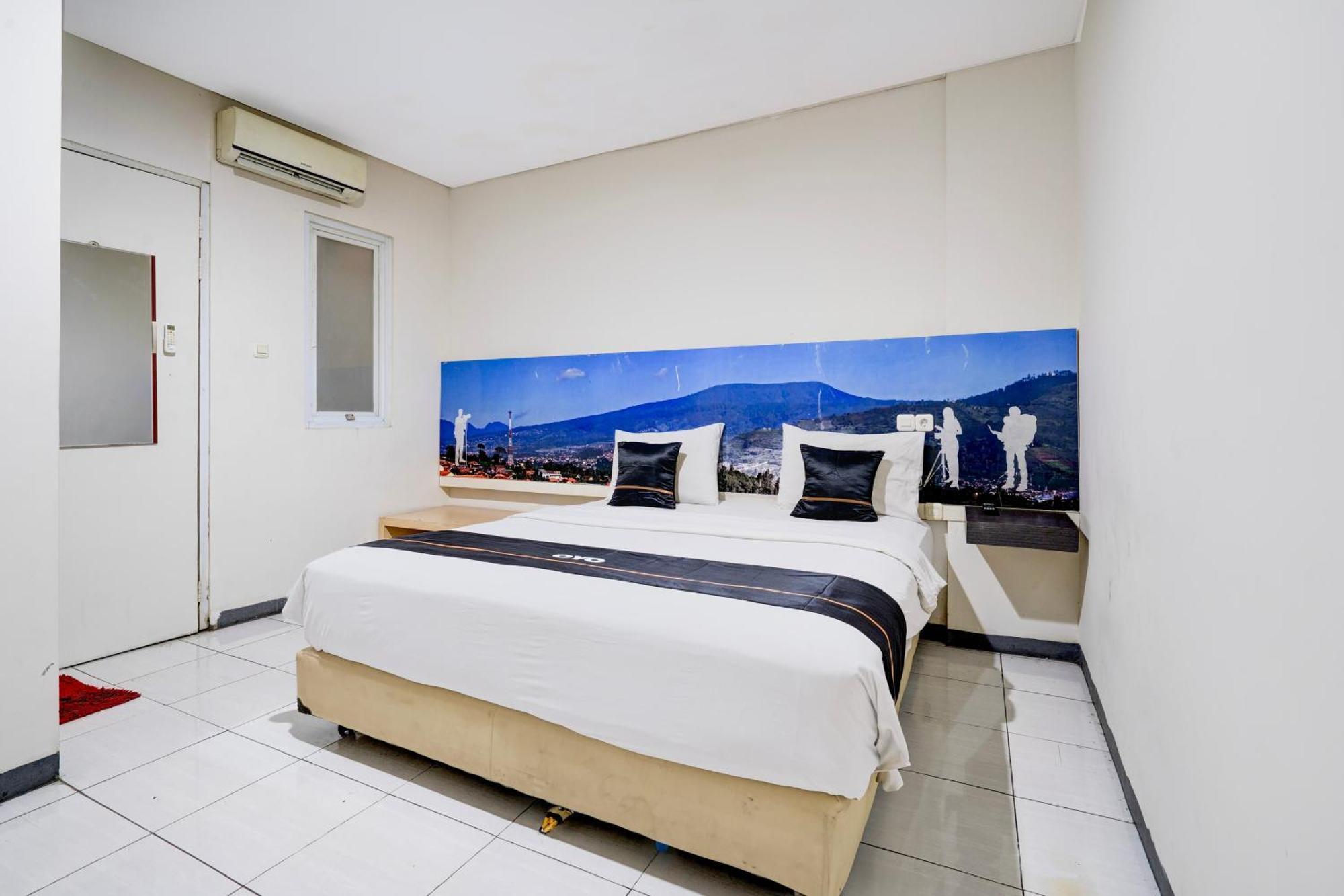 Hotel Promenade Cihampelas Bandung Exterior foto