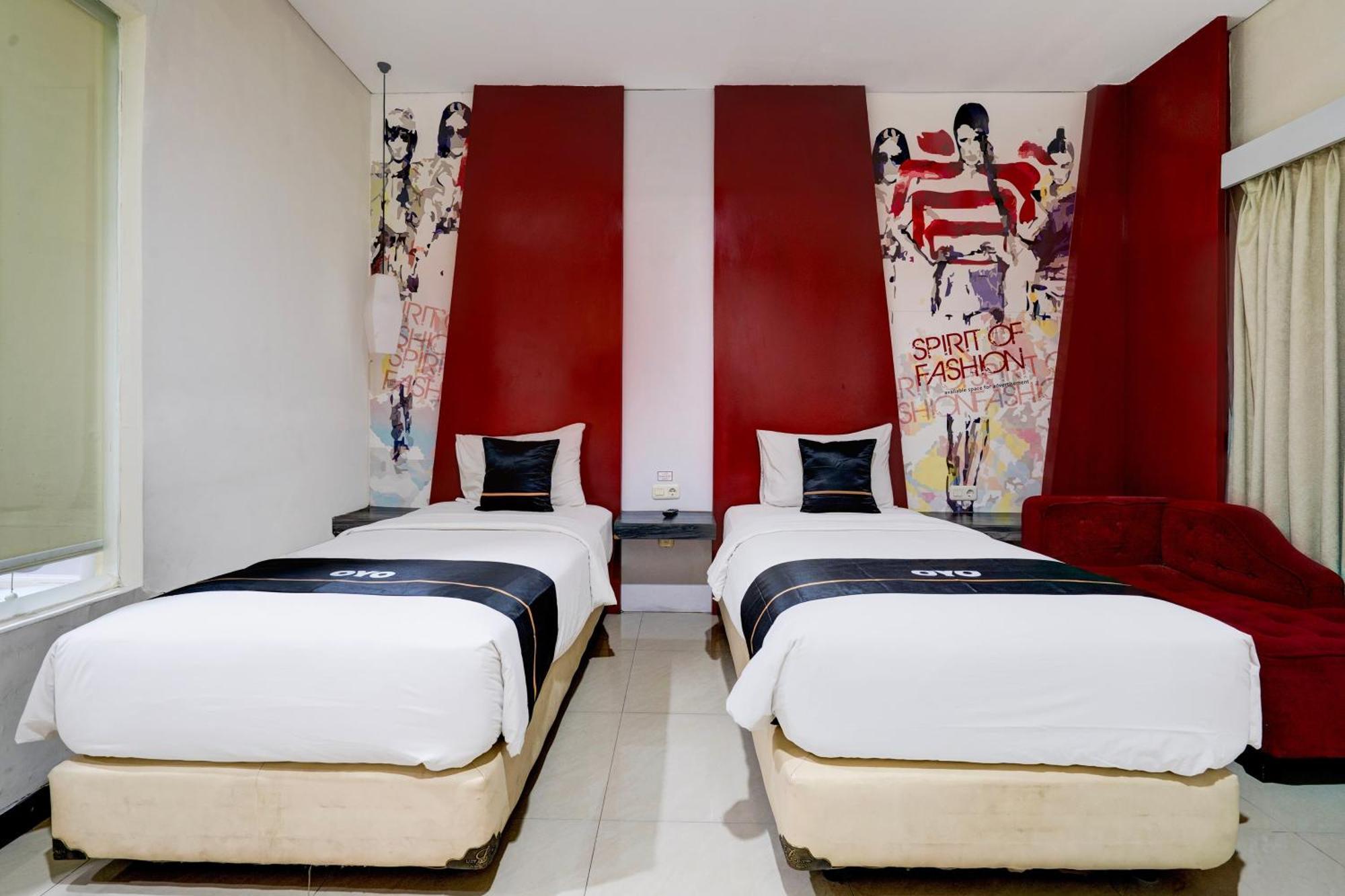 Hotel Promenade Cihampelas Bandung Exterior foto