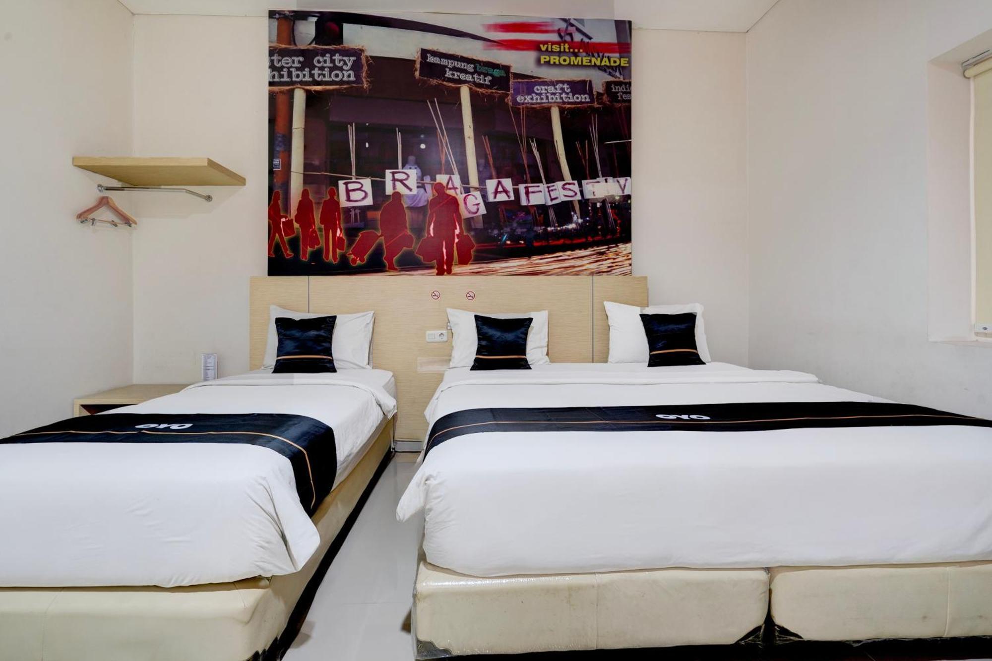 Hotel Promenade Cihampelas Bandung Exterior foto