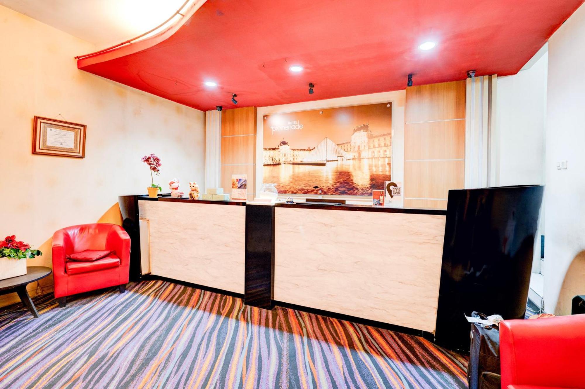 Hotel Promenade Cihampelas Bandung Exterior foto